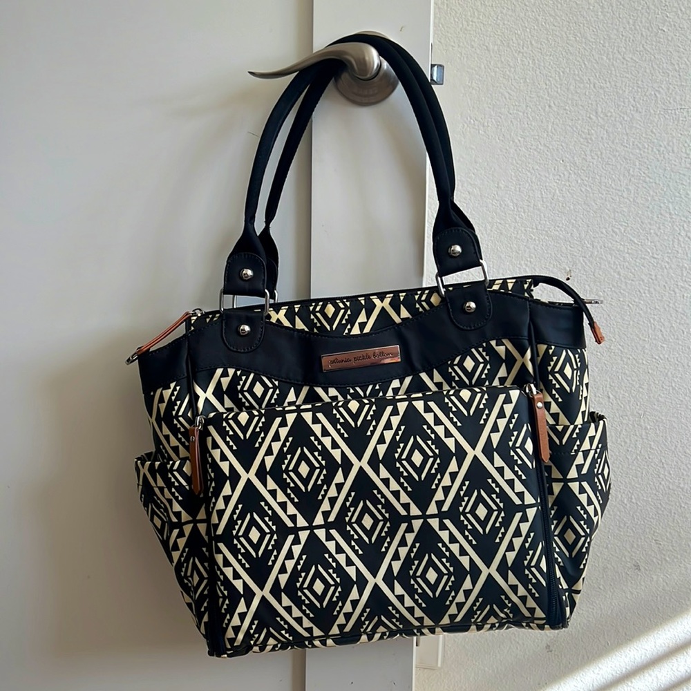 Petunia Pickle Bottom Diaper Bag